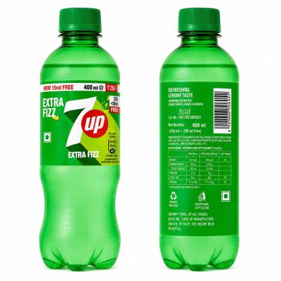7UP EXTRA FIZZ - 40ml